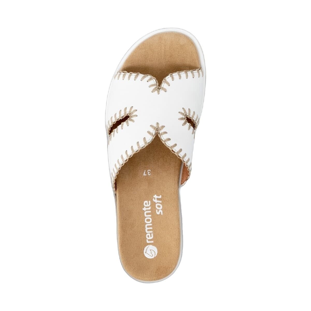 Women's Mules Remonte White