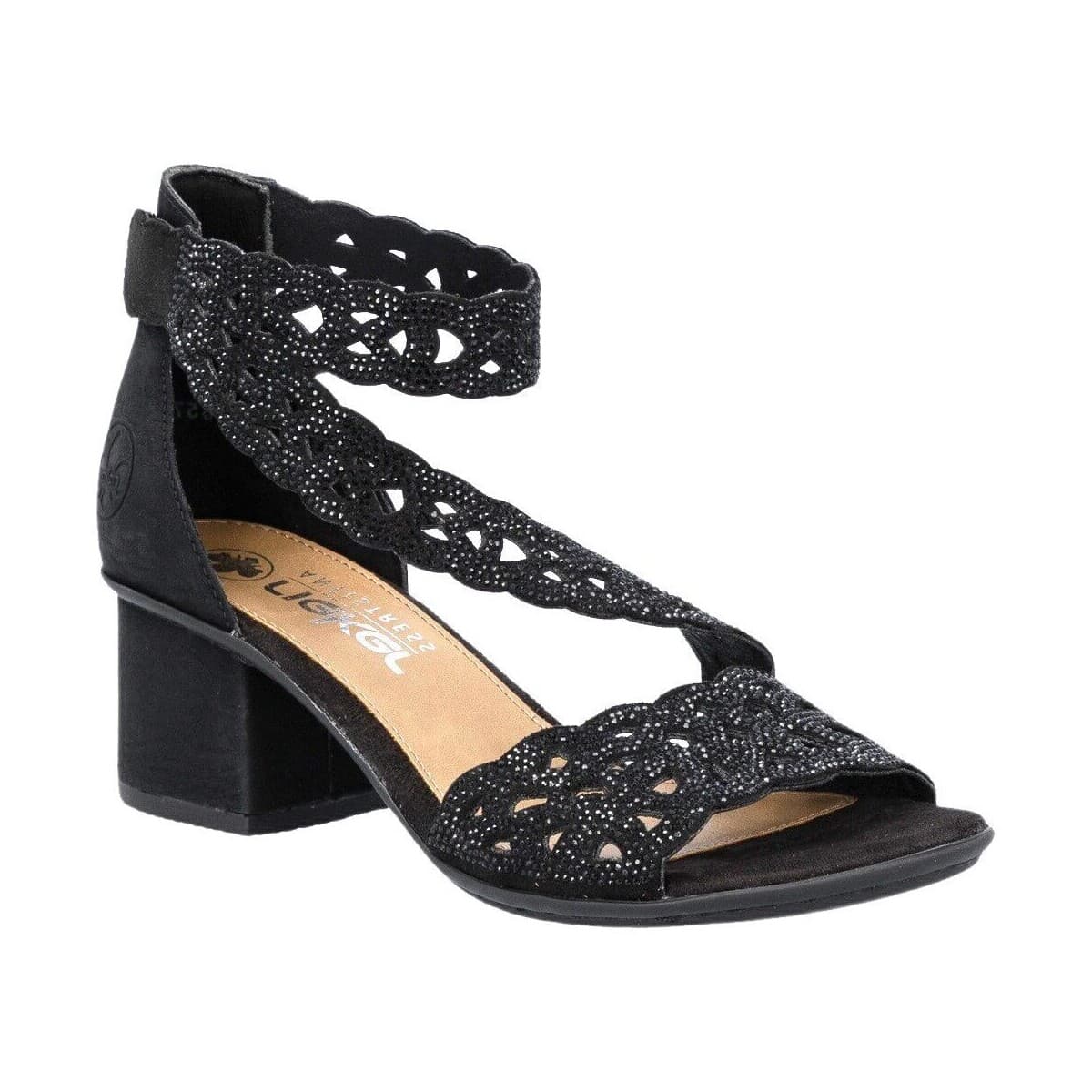 Women's Pumps Rieker Black