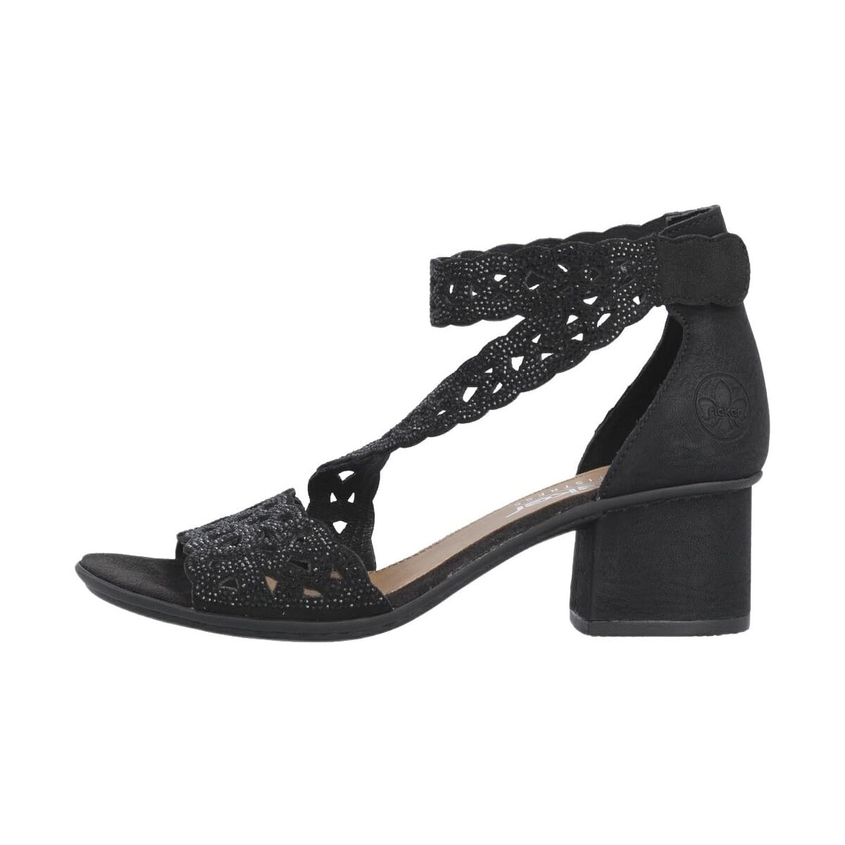 Women's Pumps Rieker Black