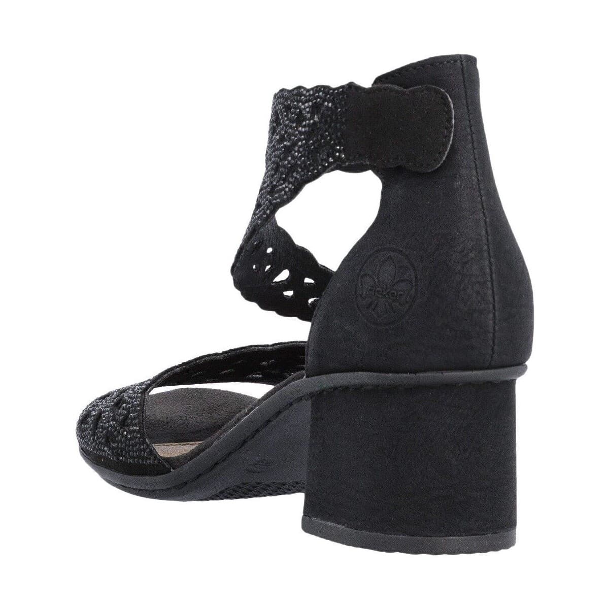 Women's Pumps Rieker Black