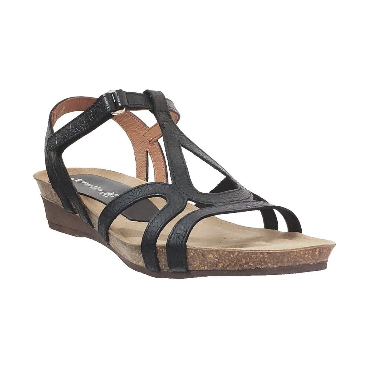 Σανδάλια με πλατφόρμα Xapatan marieta-8141