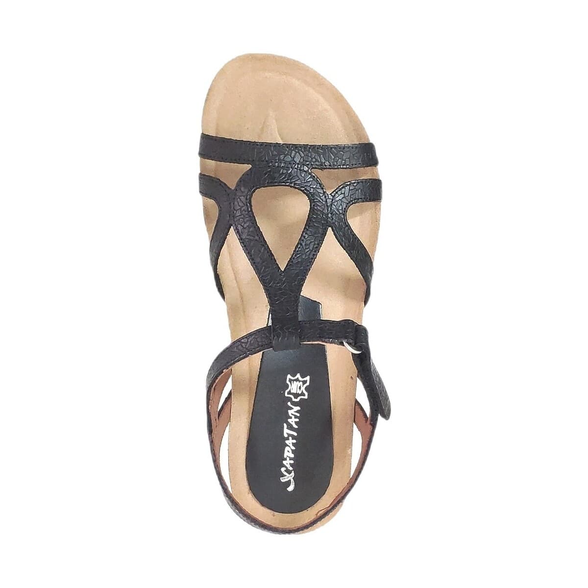 Women's Platforms Xapatan Black