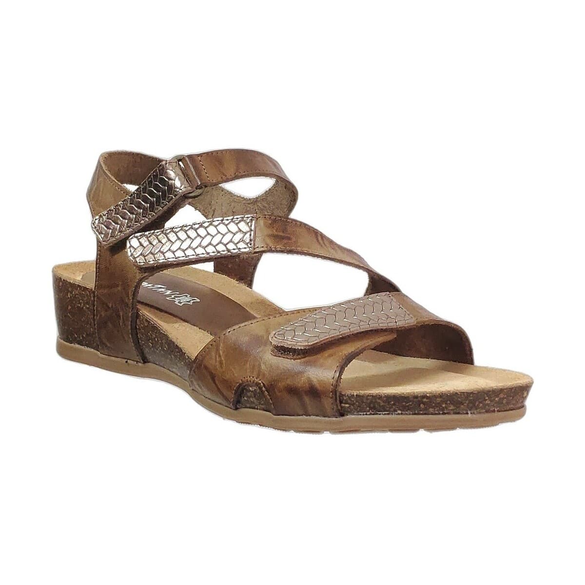 Women's Platforms Xapatan Brown