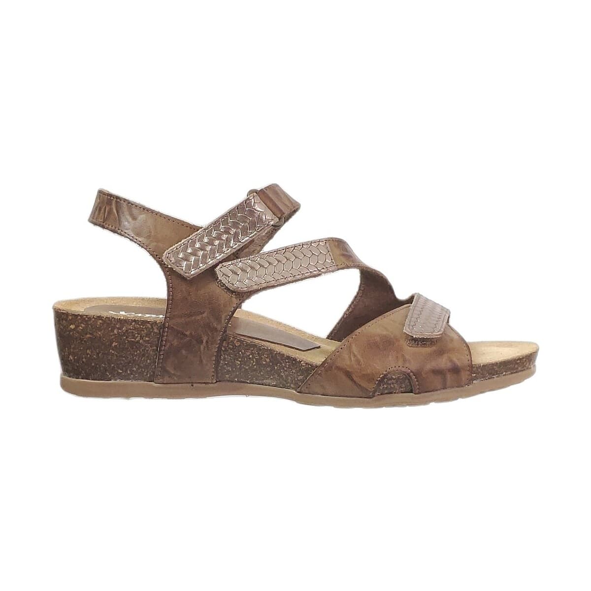 Women's Platforms Xapatan Brown