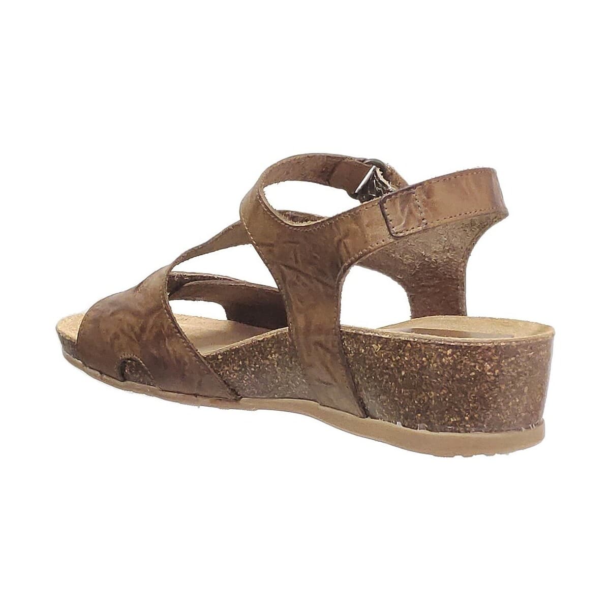 Women's Platforms Xapatan Brown
