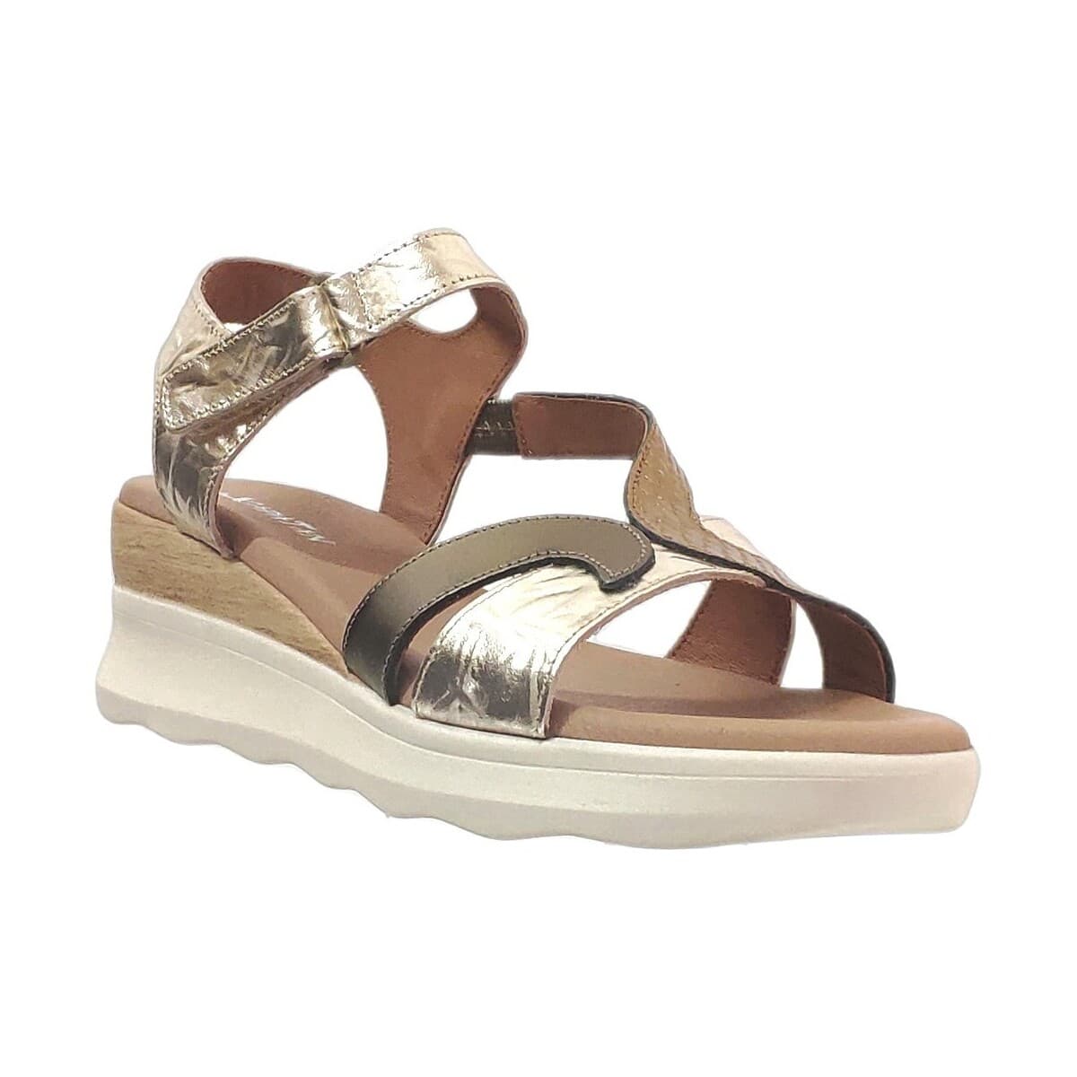 Women's Platforms Xapatan Gold