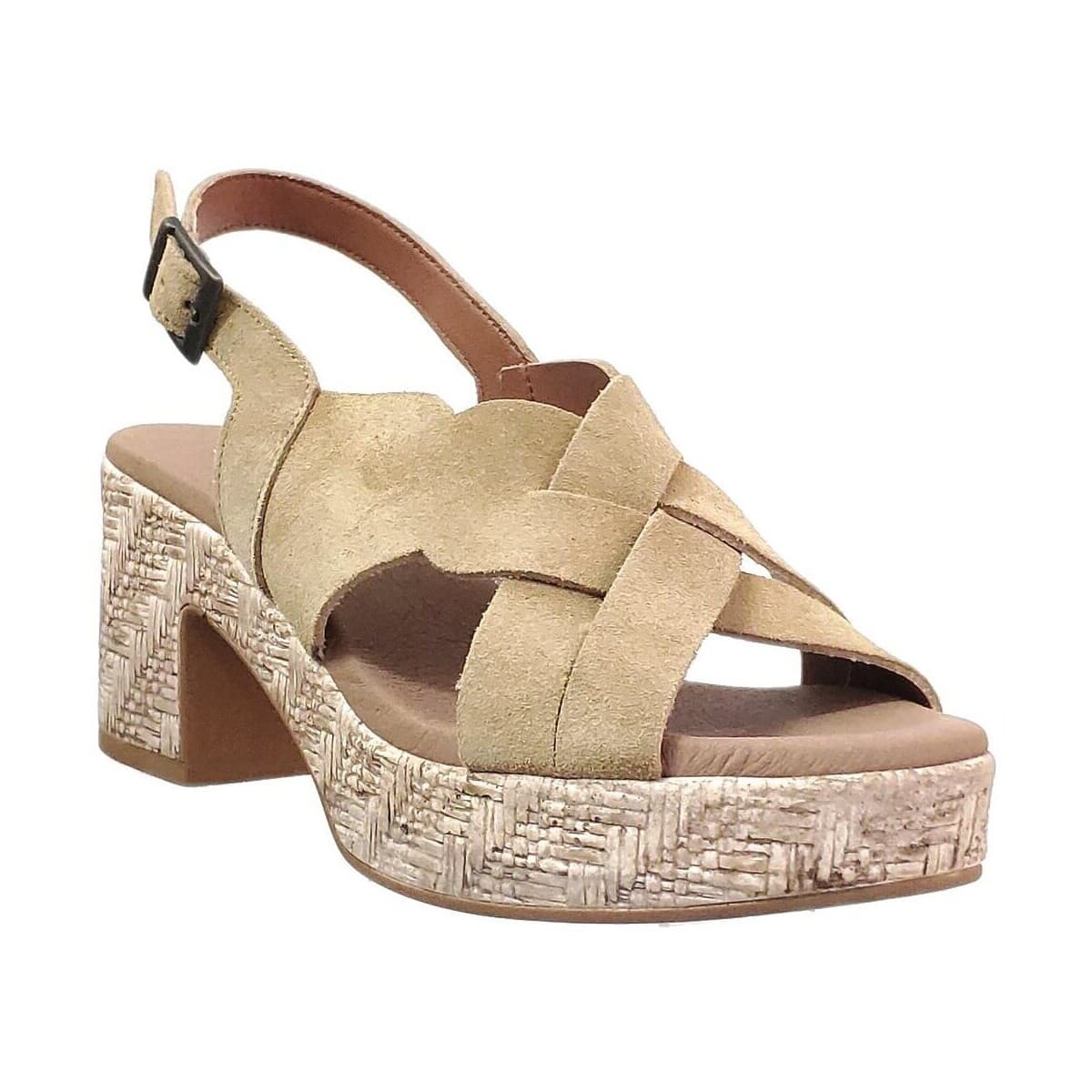 Women's Pumps Xapatan Beige