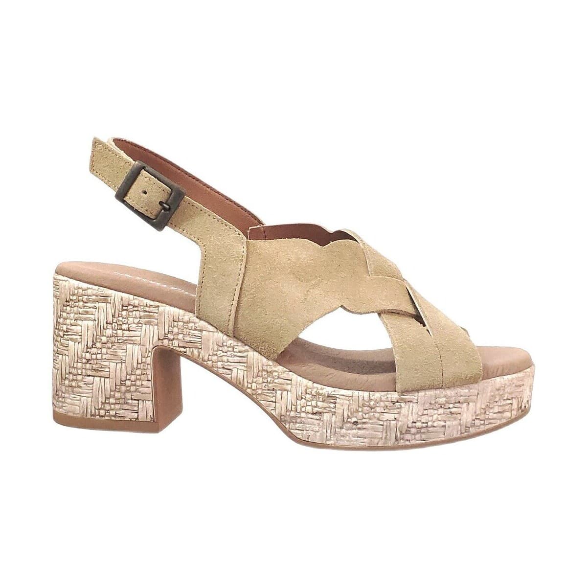 Women's Pumps Xapatan Beige