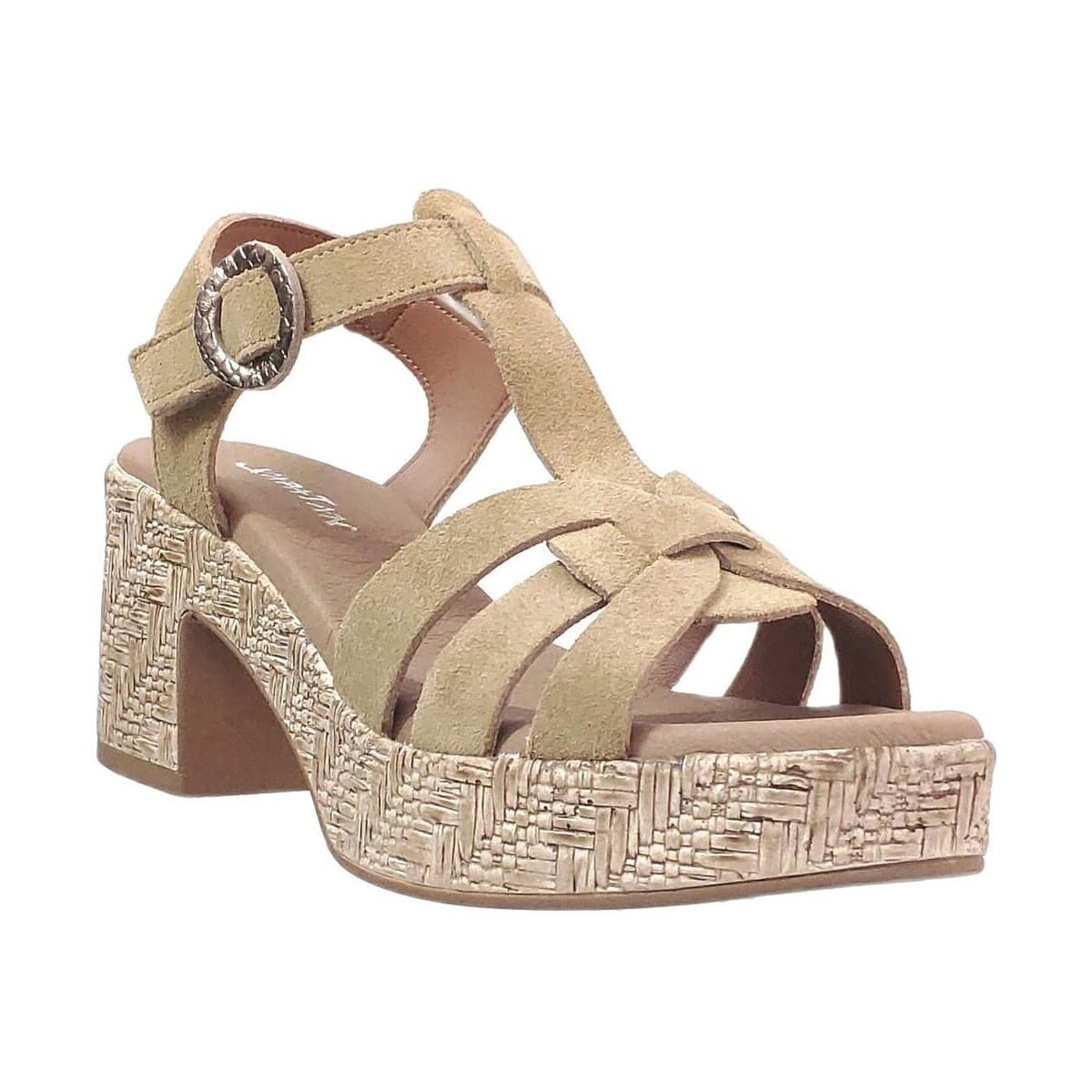 Women's Pumps Xapatan Beige