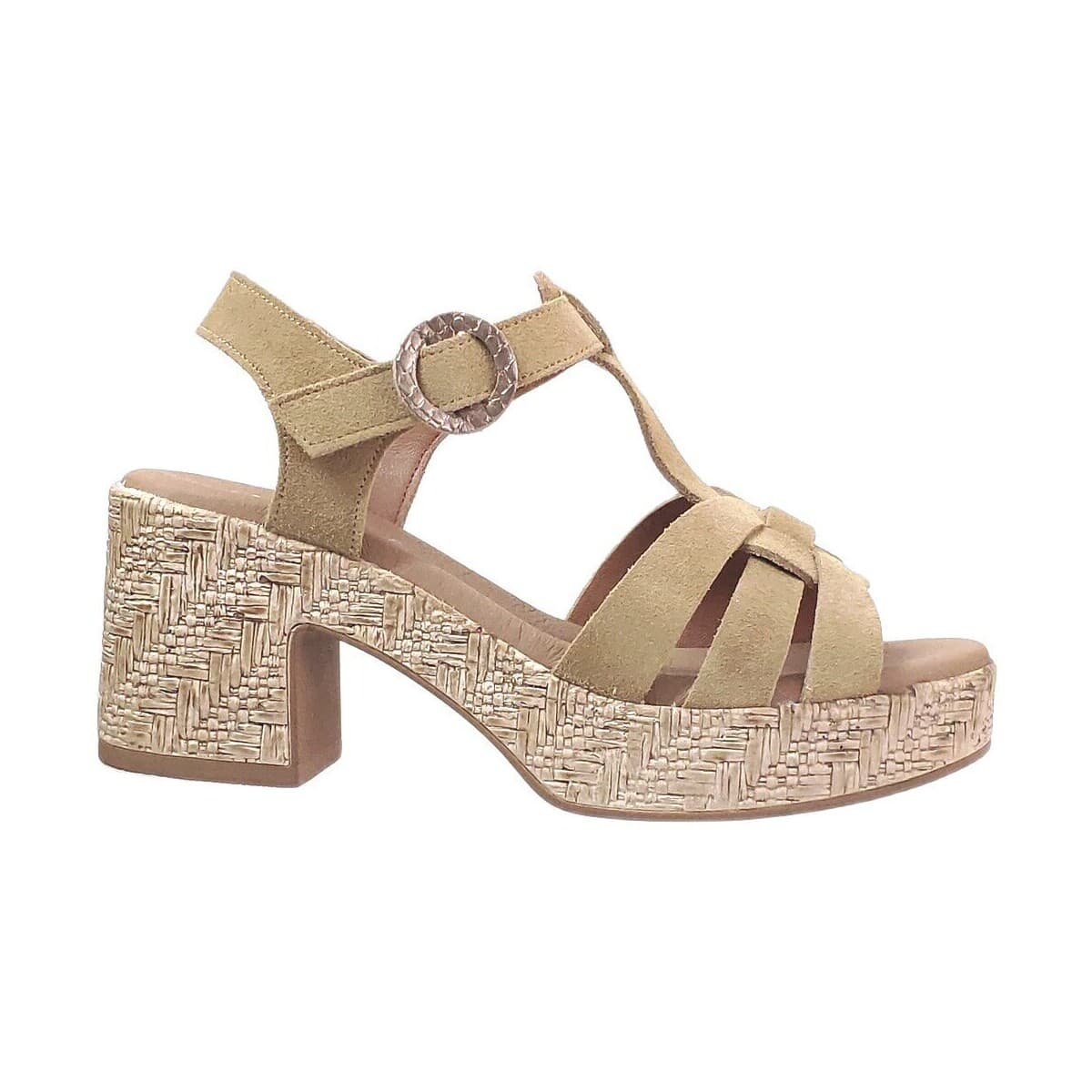 Women's Pumps Xapatan Beige