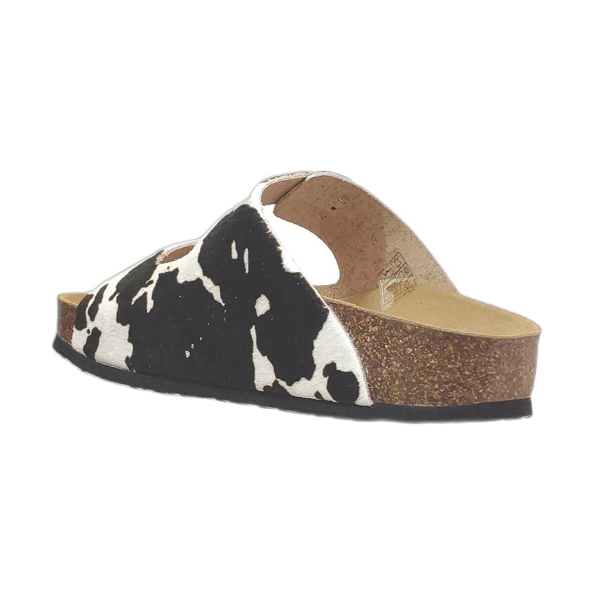 Women's Mules Plakton Black