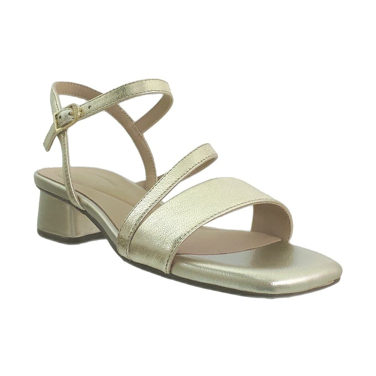 Women's Pumps Clarks Gold