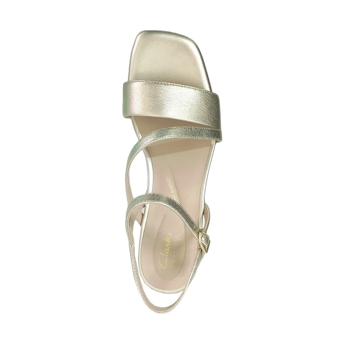 Women's Pumps Clarks Gold