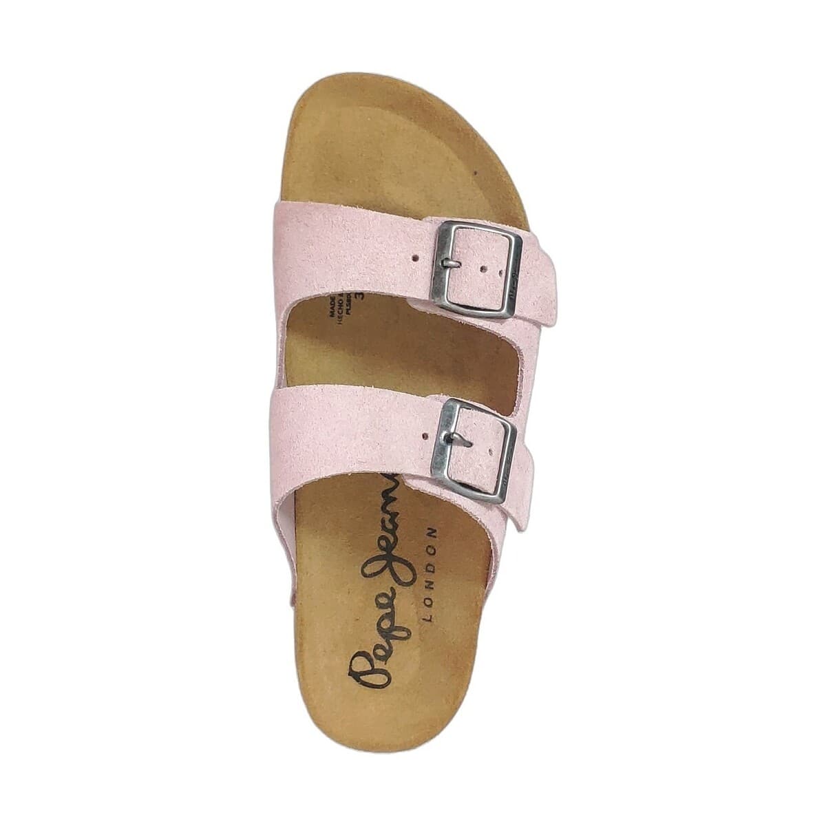 Women's Mules Pepe Jeans Pink