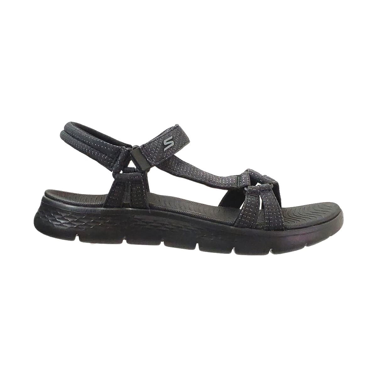 Women's Sandals Skechers Black