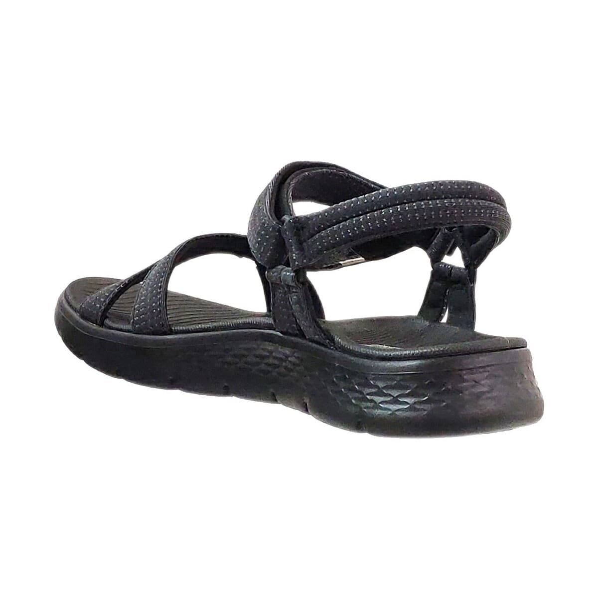 Women's Sandals Skechers Black