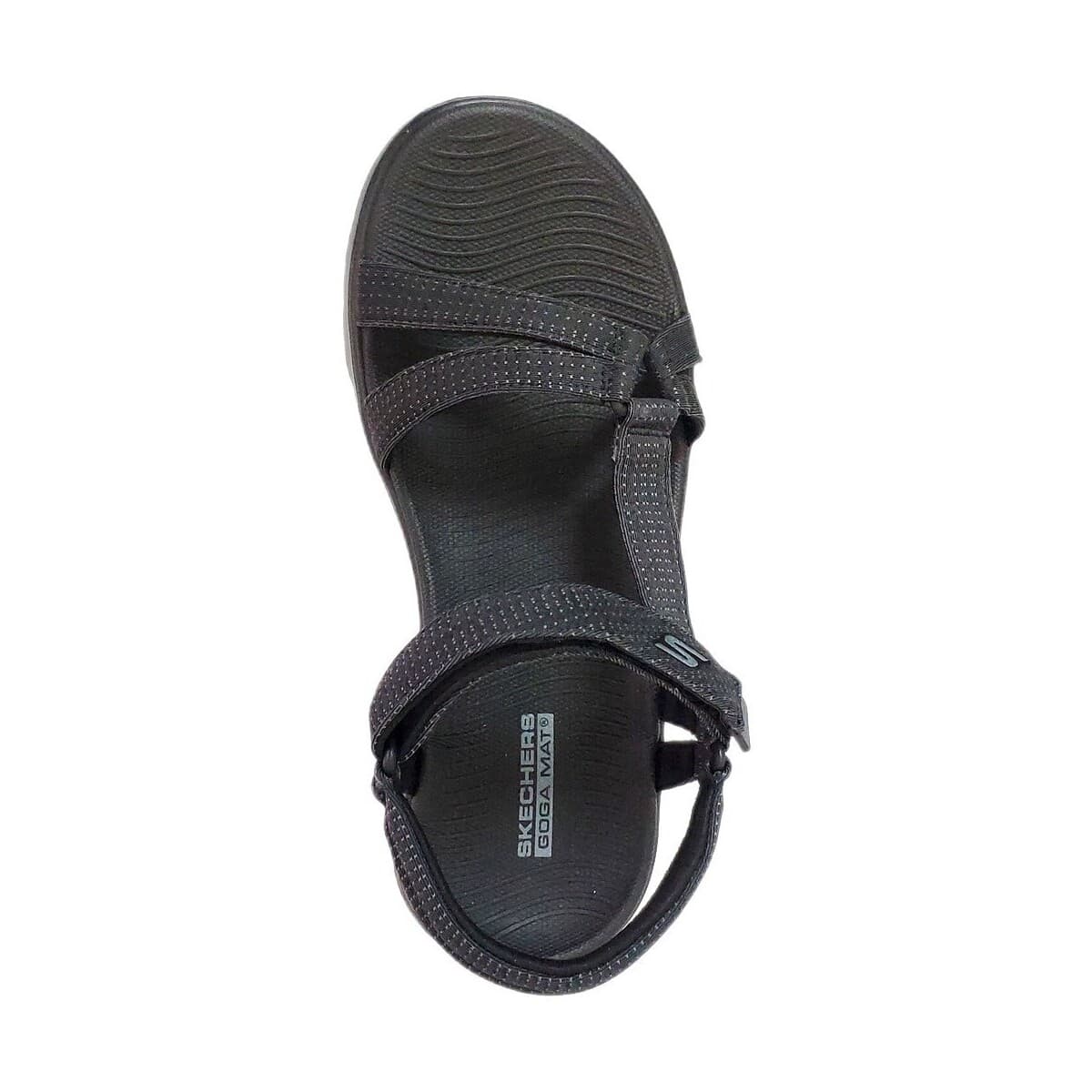 Women's Sandals Skechers Black