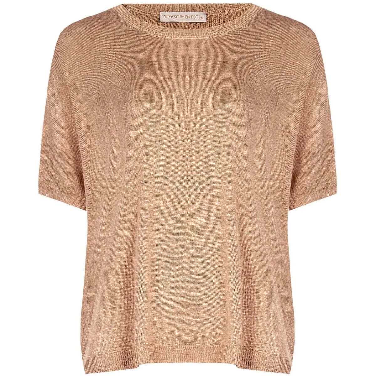 Women's T-Shirts Rinascimento Multicolor