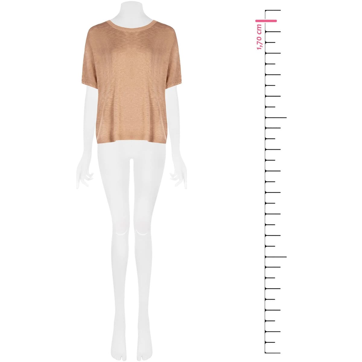 Women's T-Shirts Rinascimento Multicolor