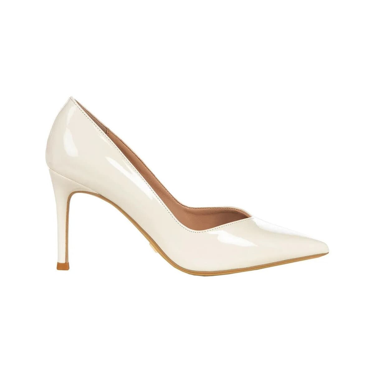 Women's Pumps Rinascimento Beige