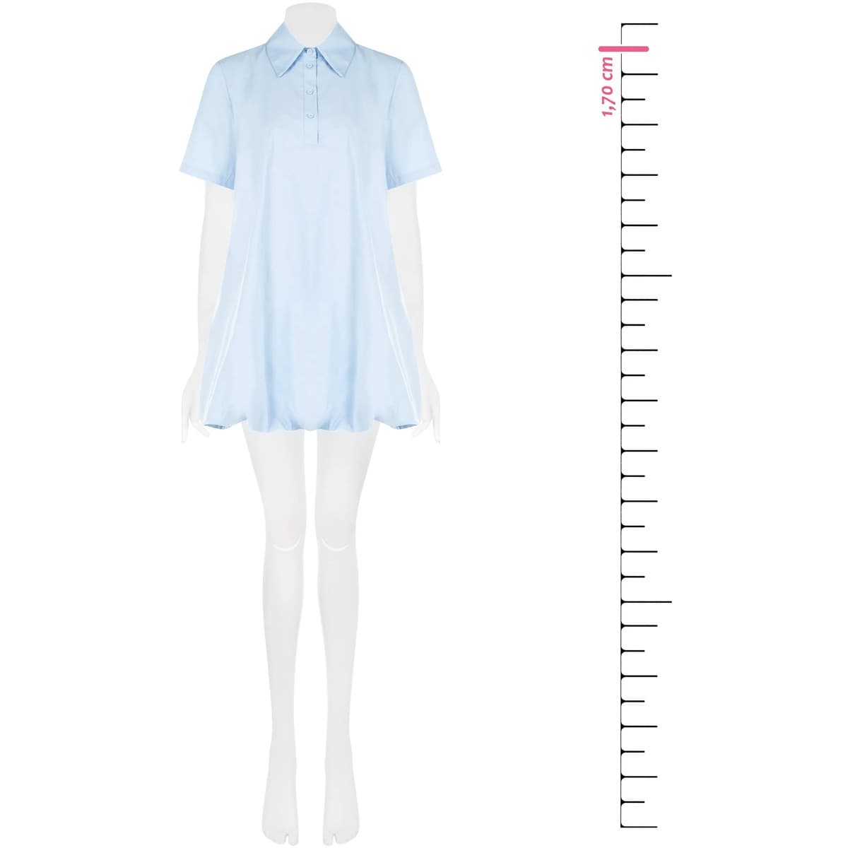 Women's Dresses Rinascimento Blue