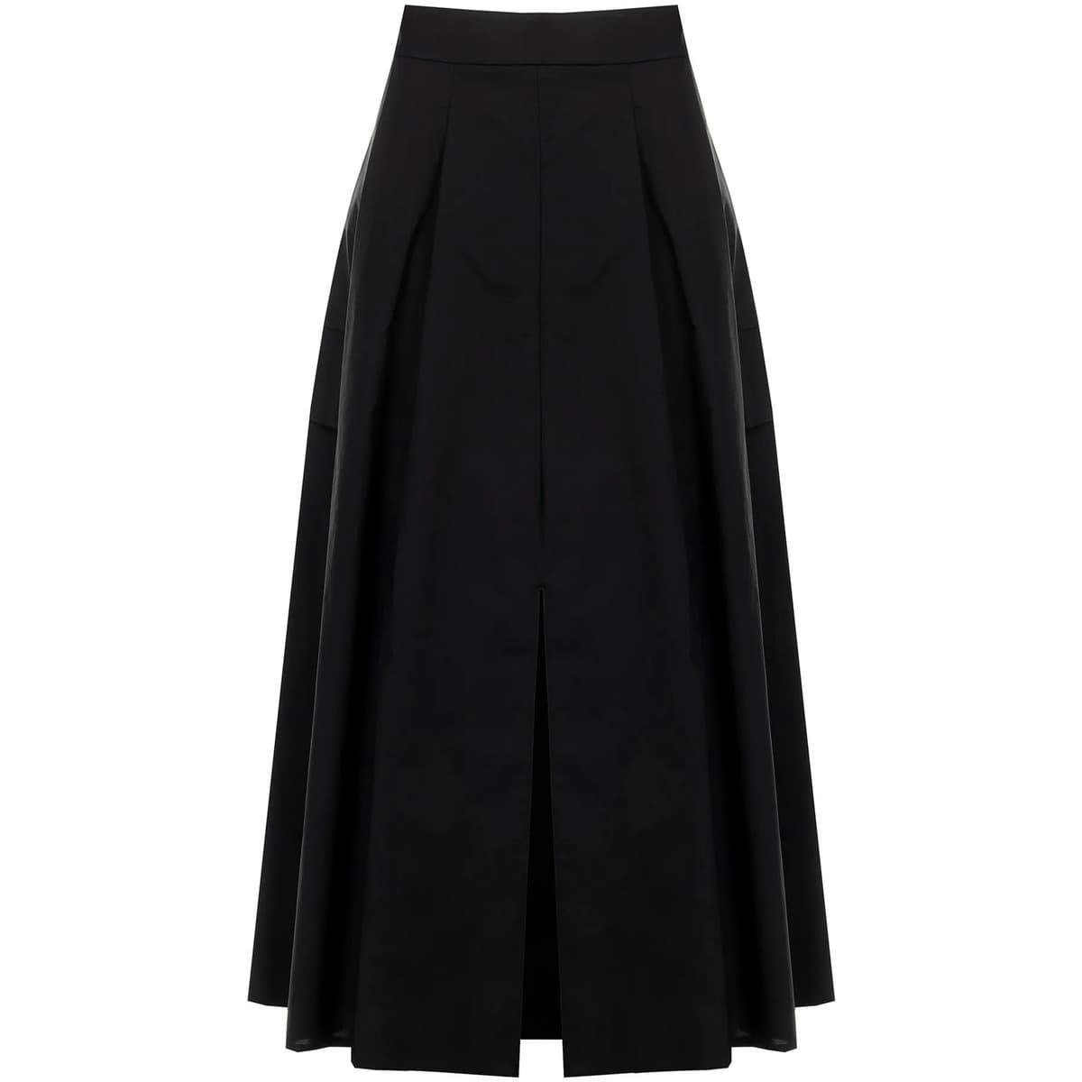 Women's Skirts Rinascimento Black
