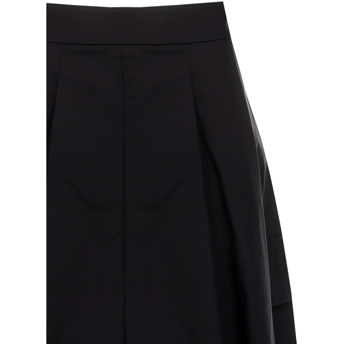 Women's Skirts Rinascimento Black