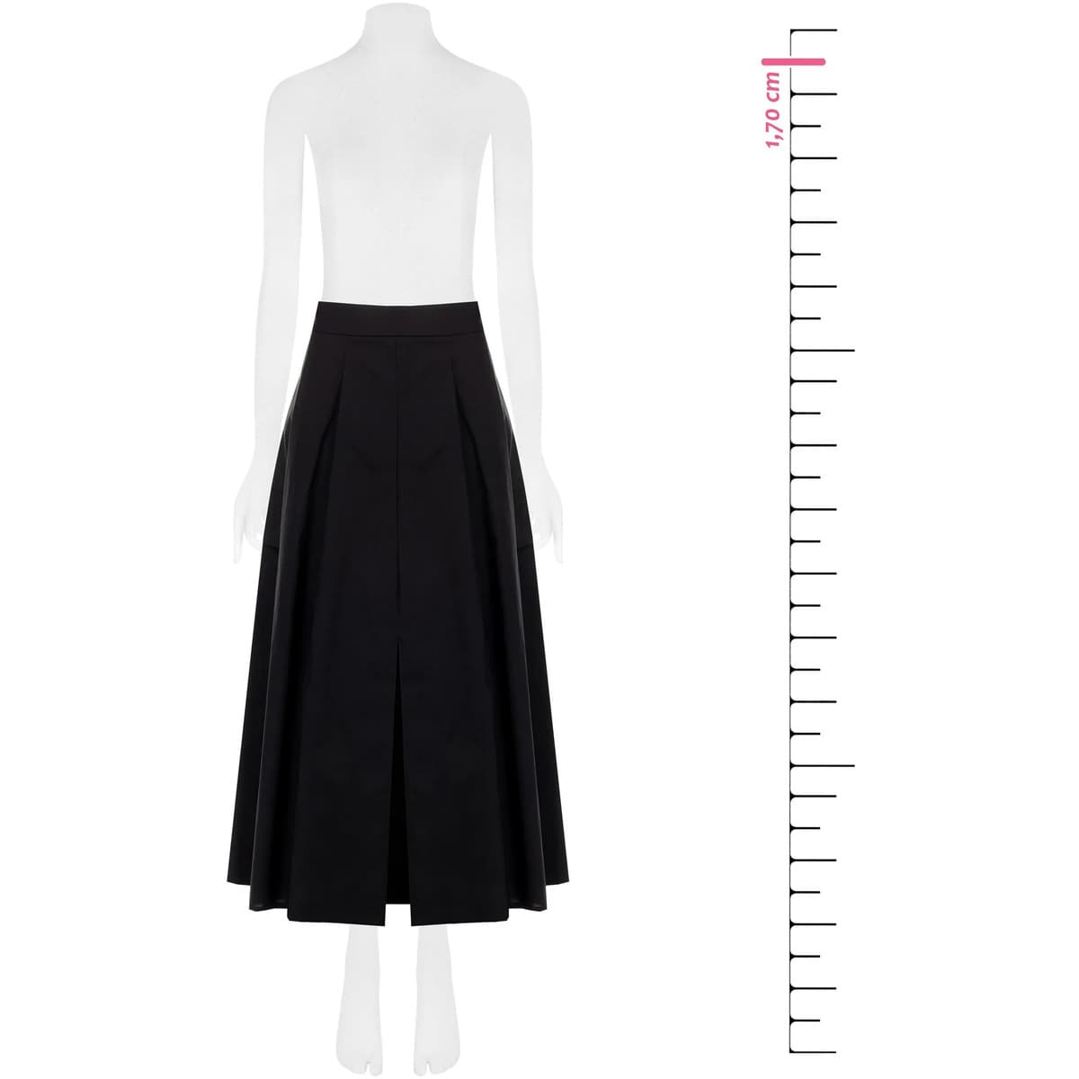Women's Skirts Rinascimento Black
