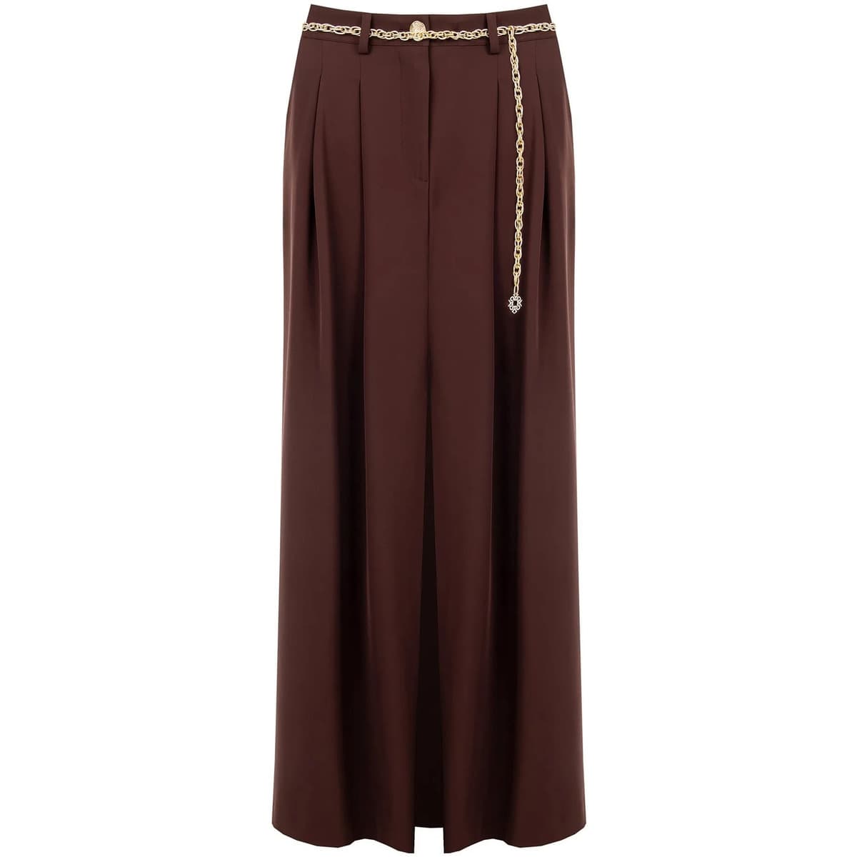 Women's Skirts Rinascimento Brown