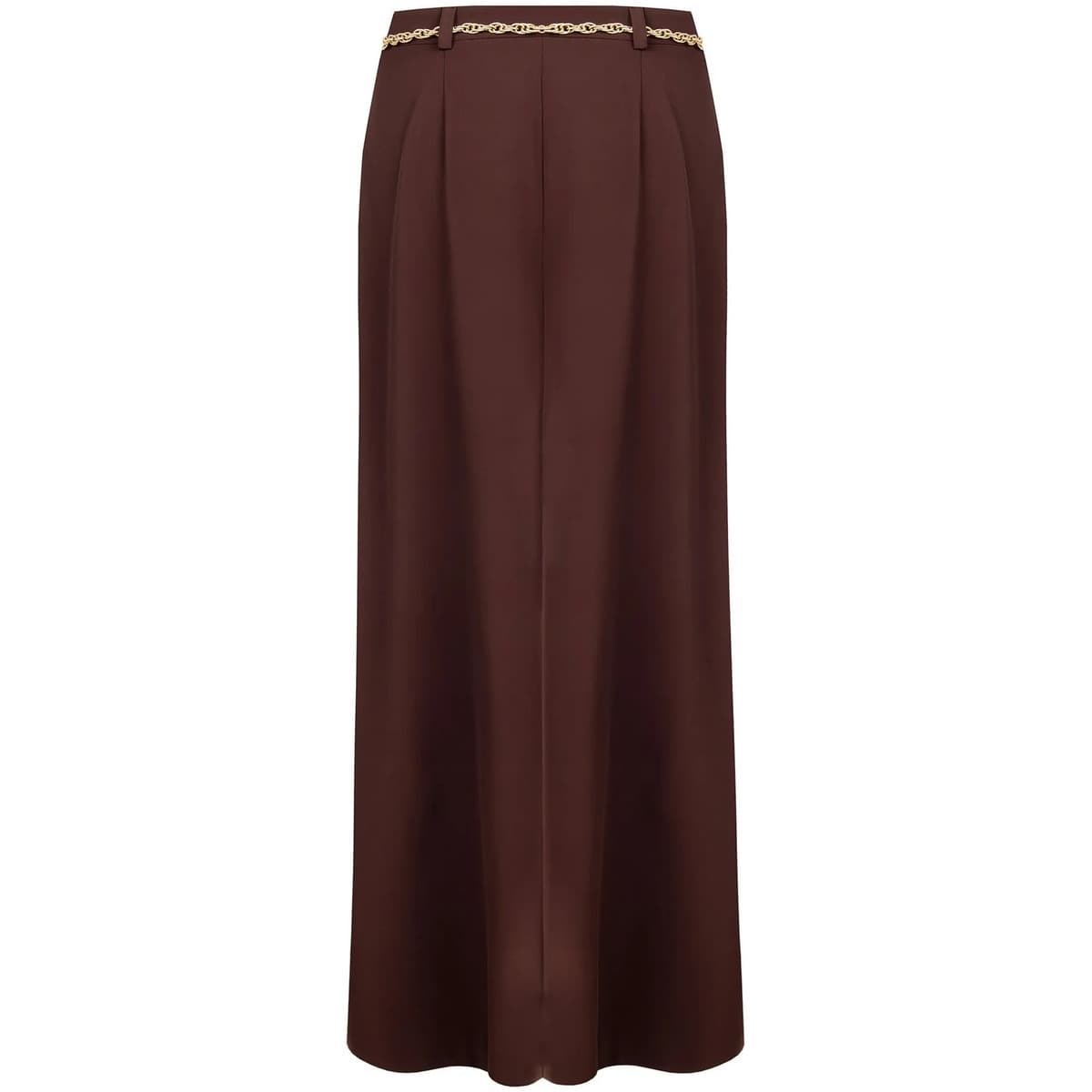 Women's Skirts Rinascimento Brown