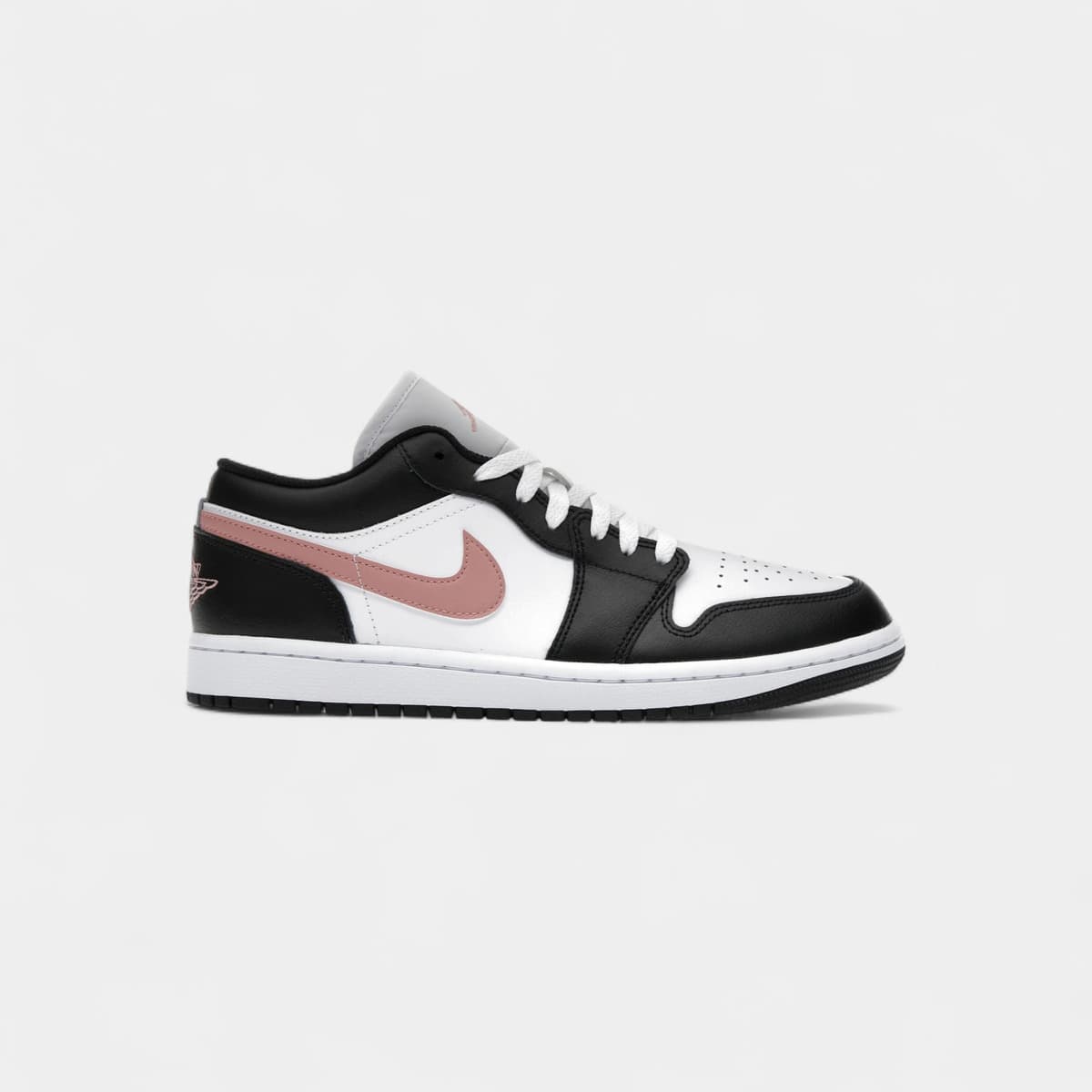 Xαμηλά Sneakers Nike 1 Low Black Rust Pink