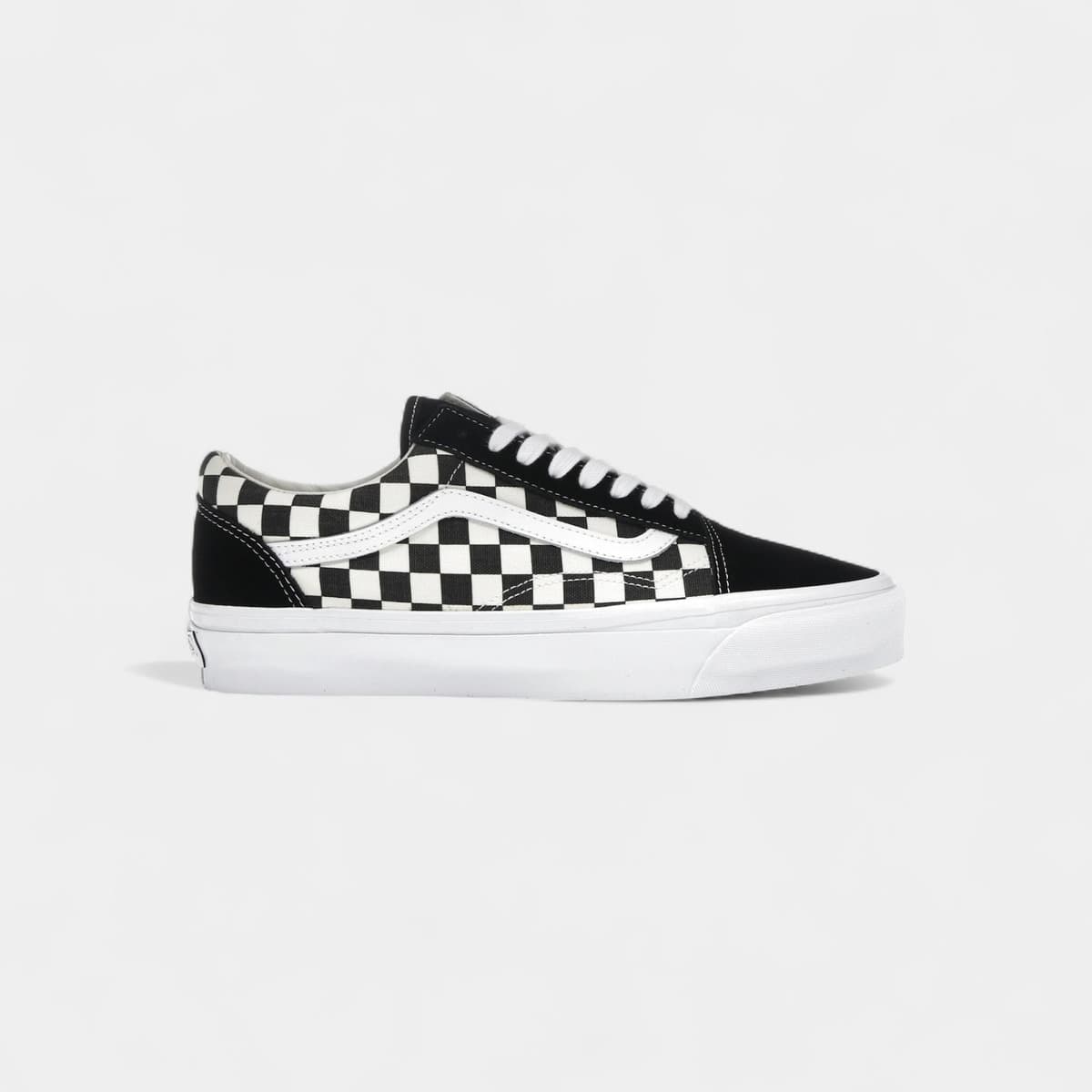 Xαμηλά Sneakers Vans Old Skool 36 LX Checkerboard White Black