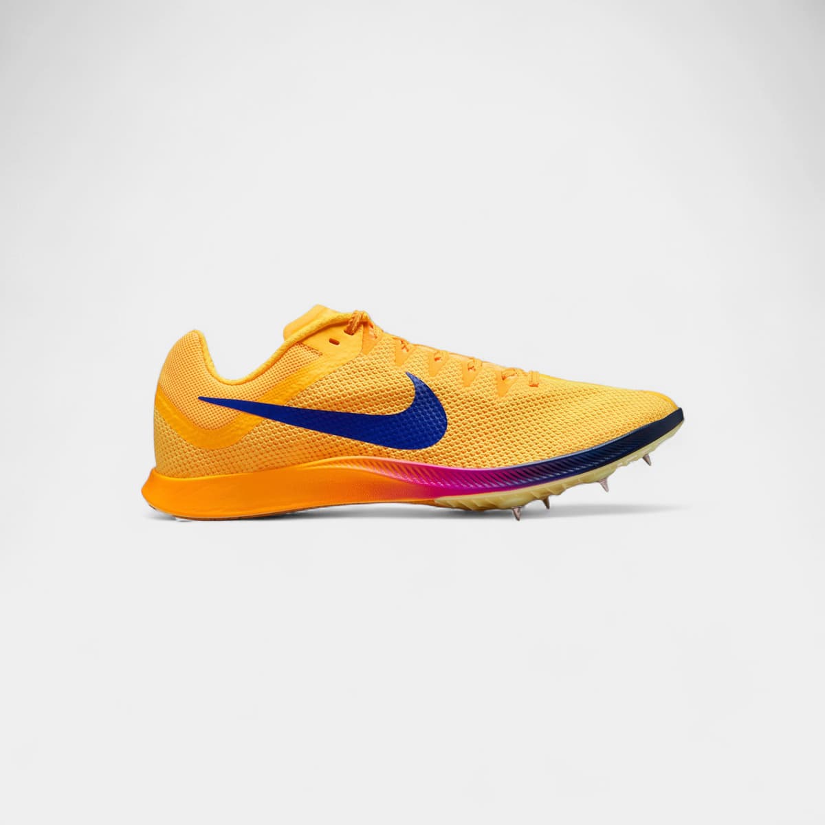 Παπούτσια για τρέξιμο Nike Zoom Rival Distance Citron Pulse Indigo Burst