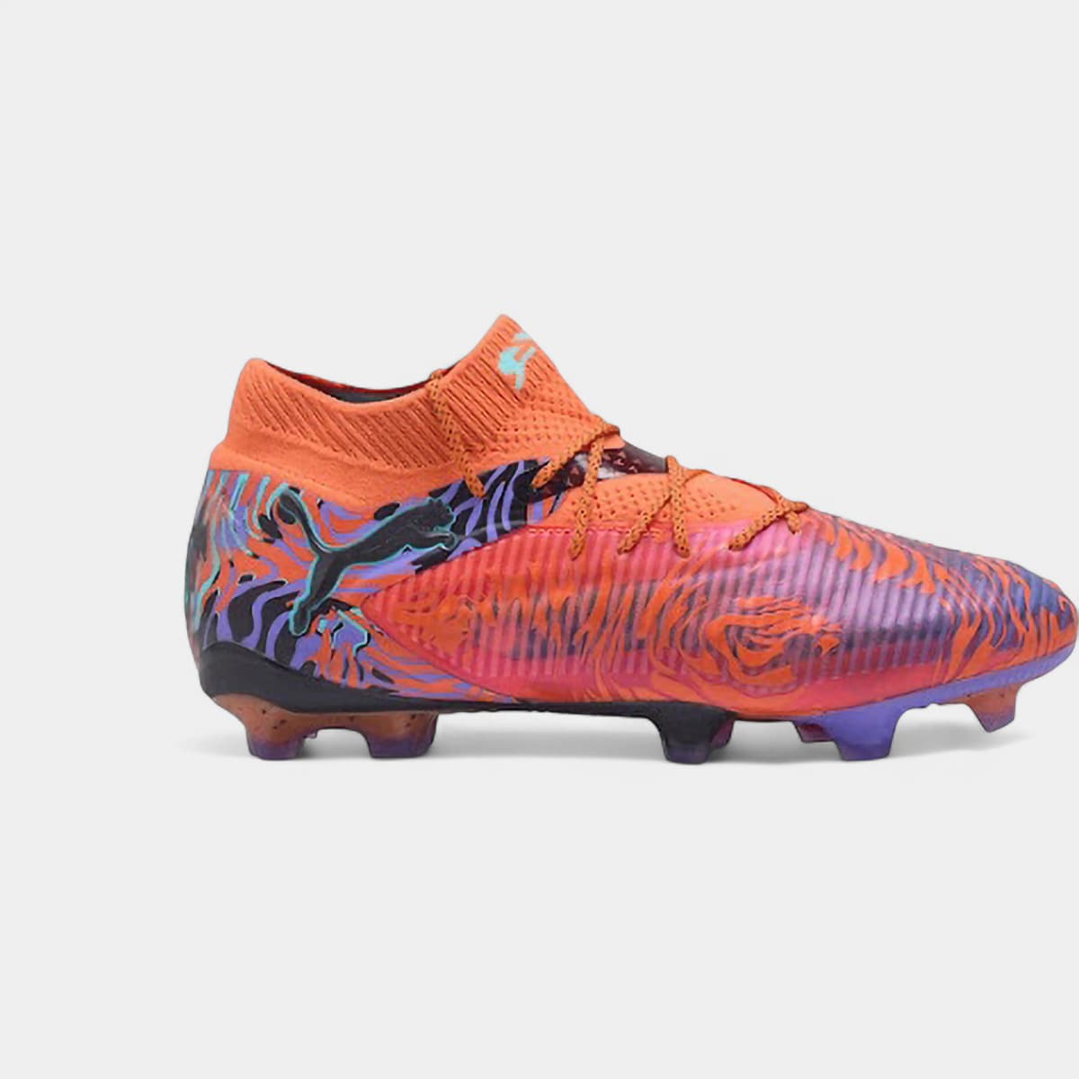 Men's Football Boots Puma White