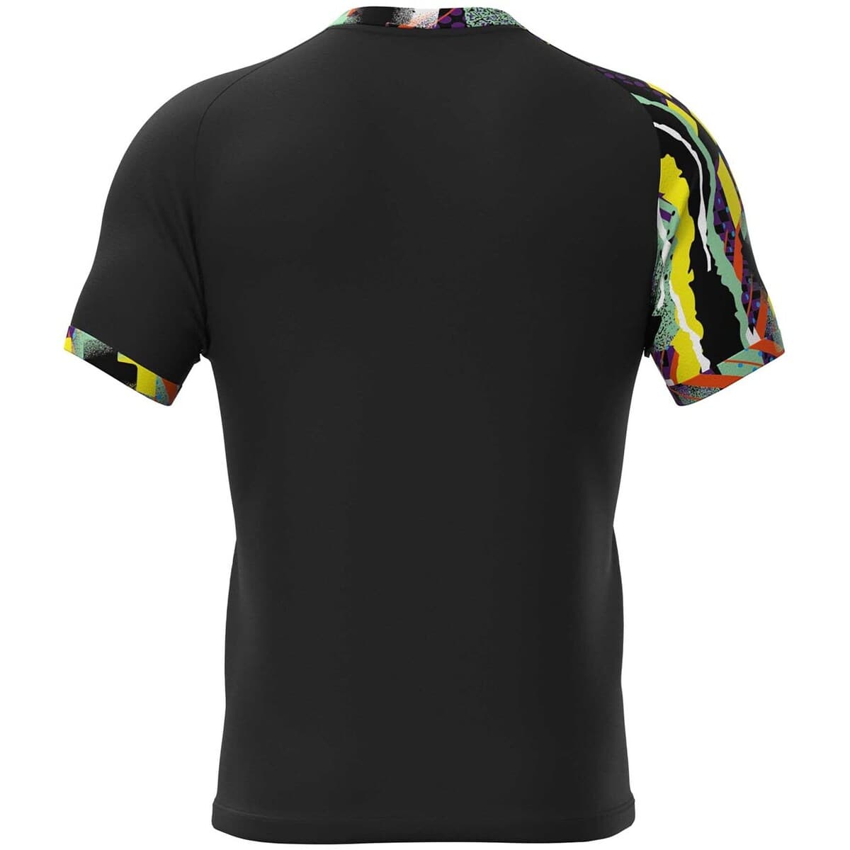 Men's Sports T-Shirts Errea Black