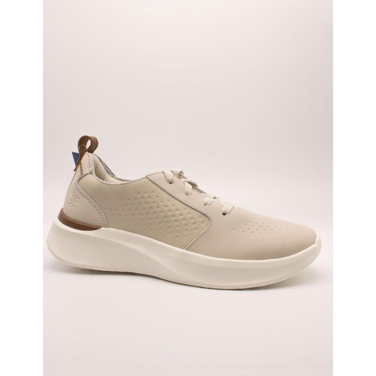 Men's Sneakers Clarks White
