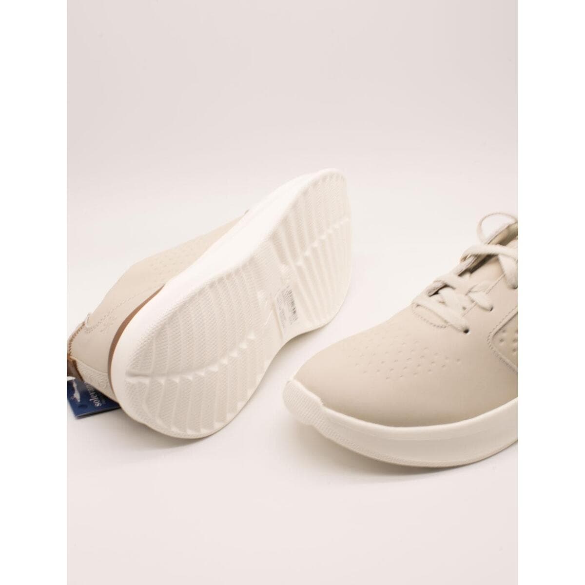Men's Sneakers Clarks White