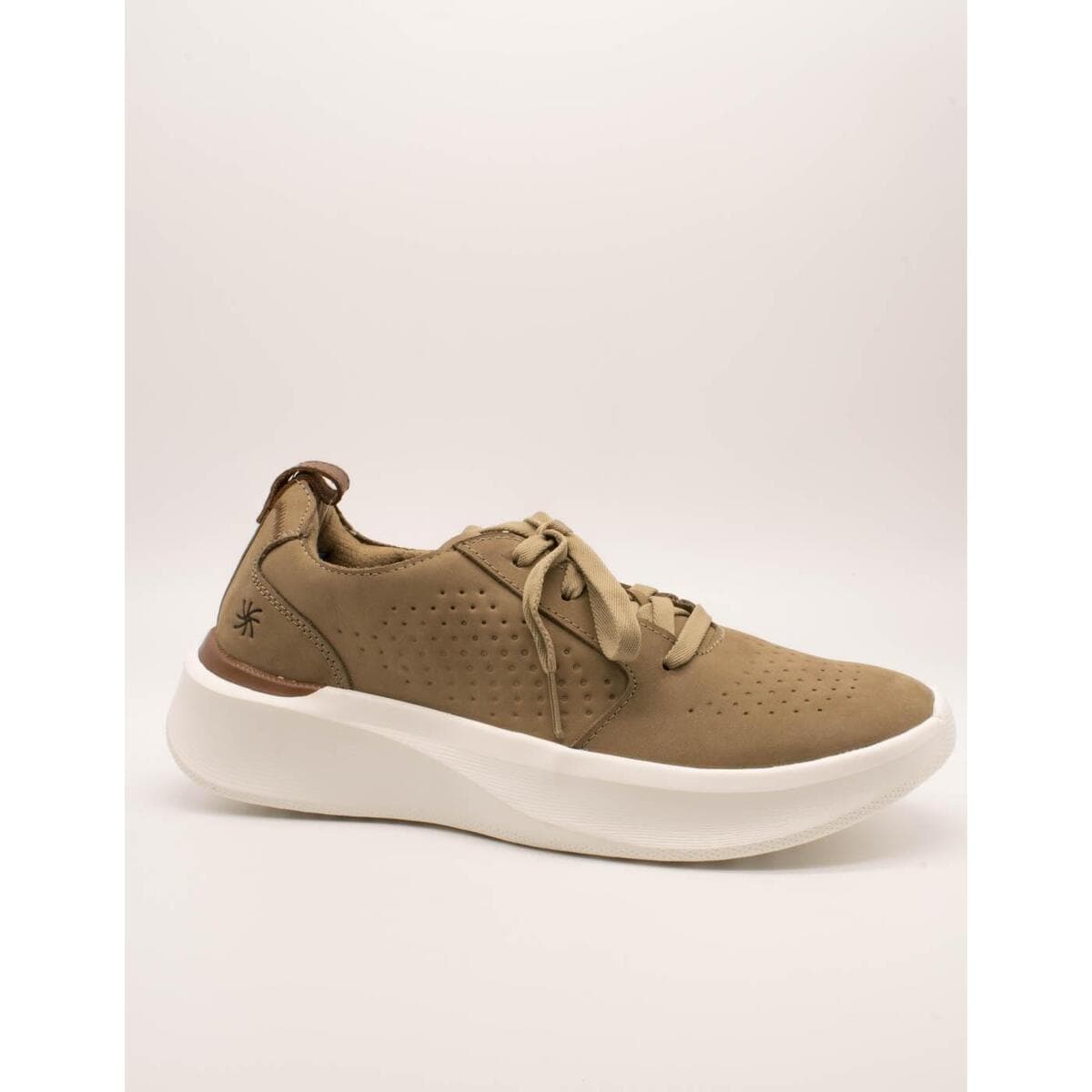 Men's Sneakers Clarks Brown