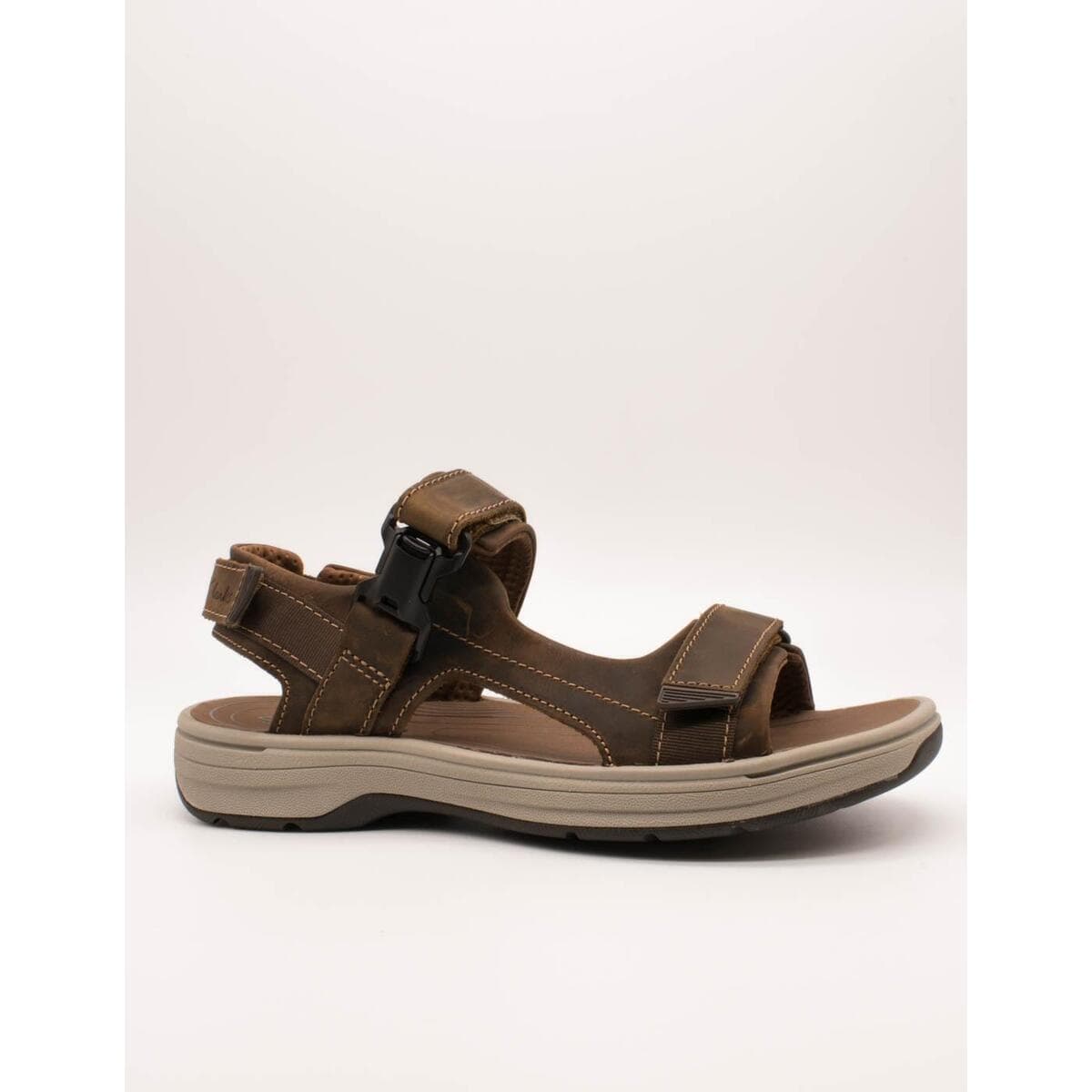Men's Sandals Clarks Brown