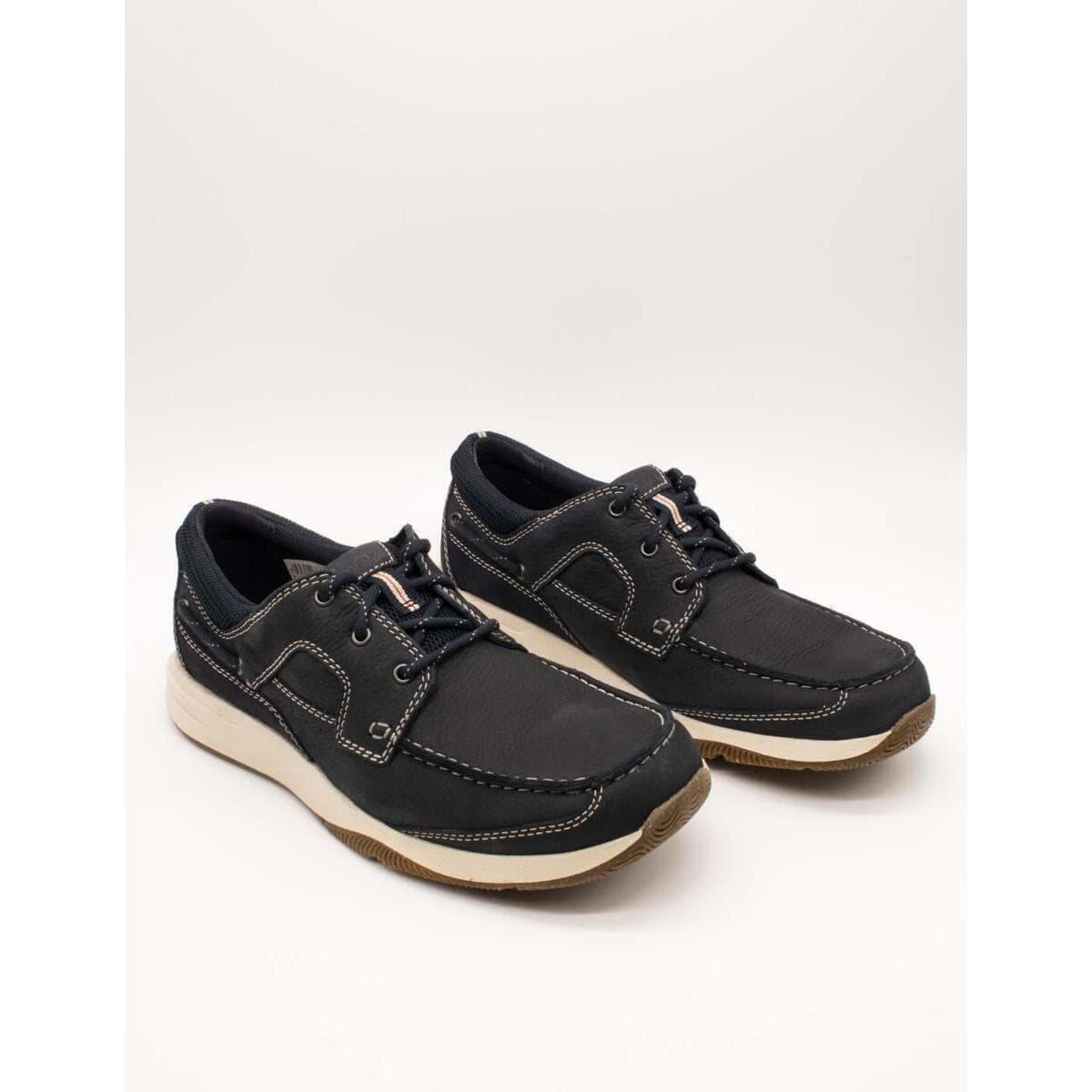 Men's Loafers Clarks Blue