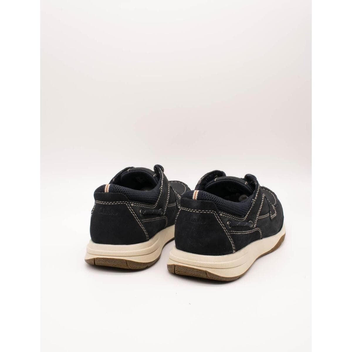 Men's Loafers Clarks Blue