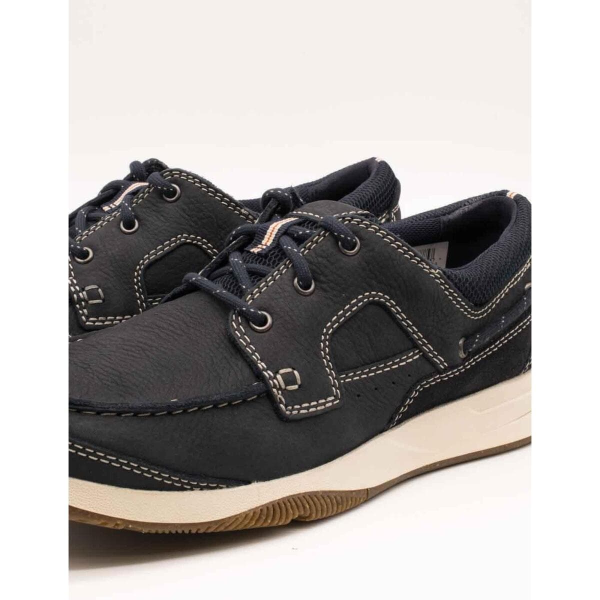 Men's Loafers Clarks Blue
