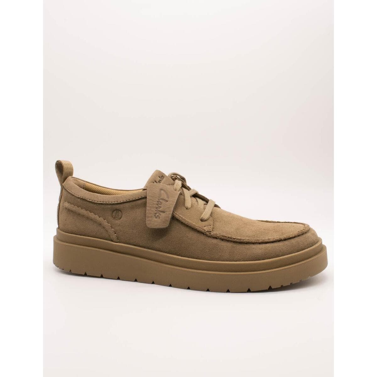 Men's Sneakers Clarks Beige