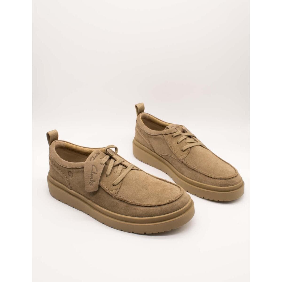 Men's Sneakers Clarks Beige