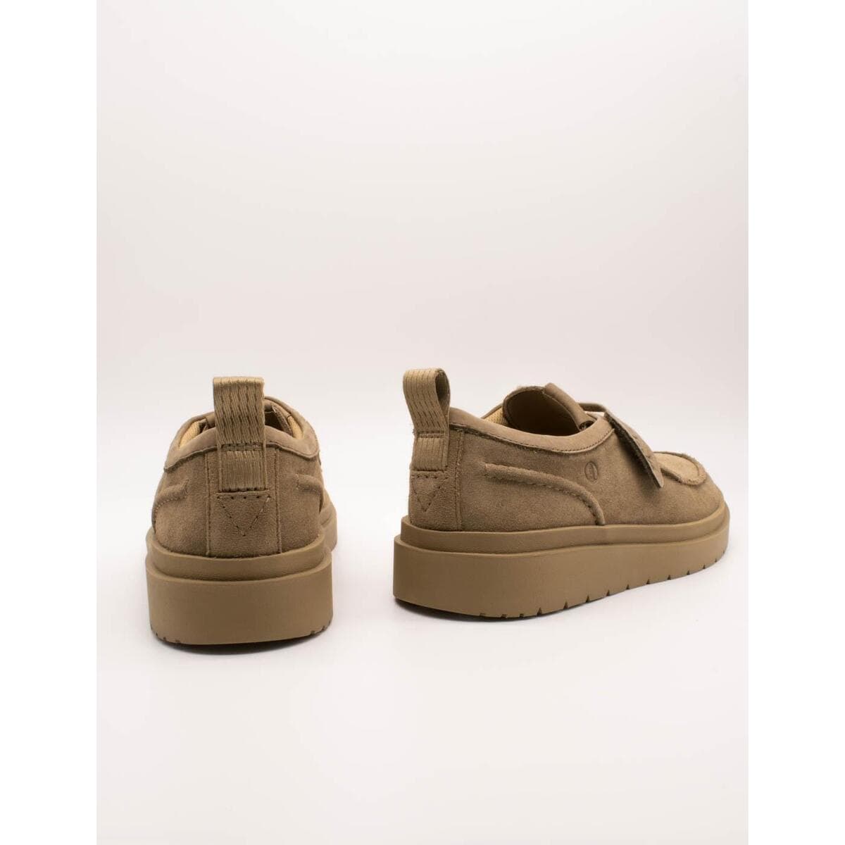 Men's Sneakers Clarks Beige