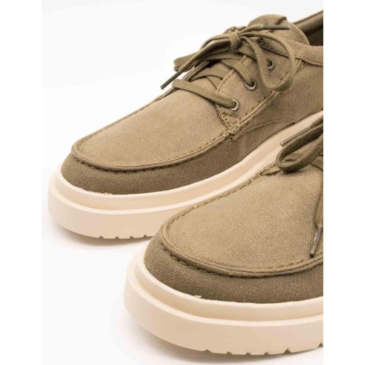 Men's Sneakers Clarks Green