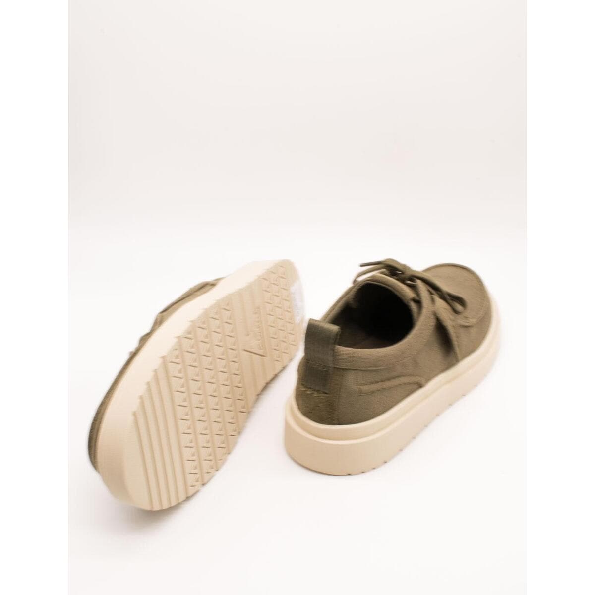 Men's Sneakers Clarks Green