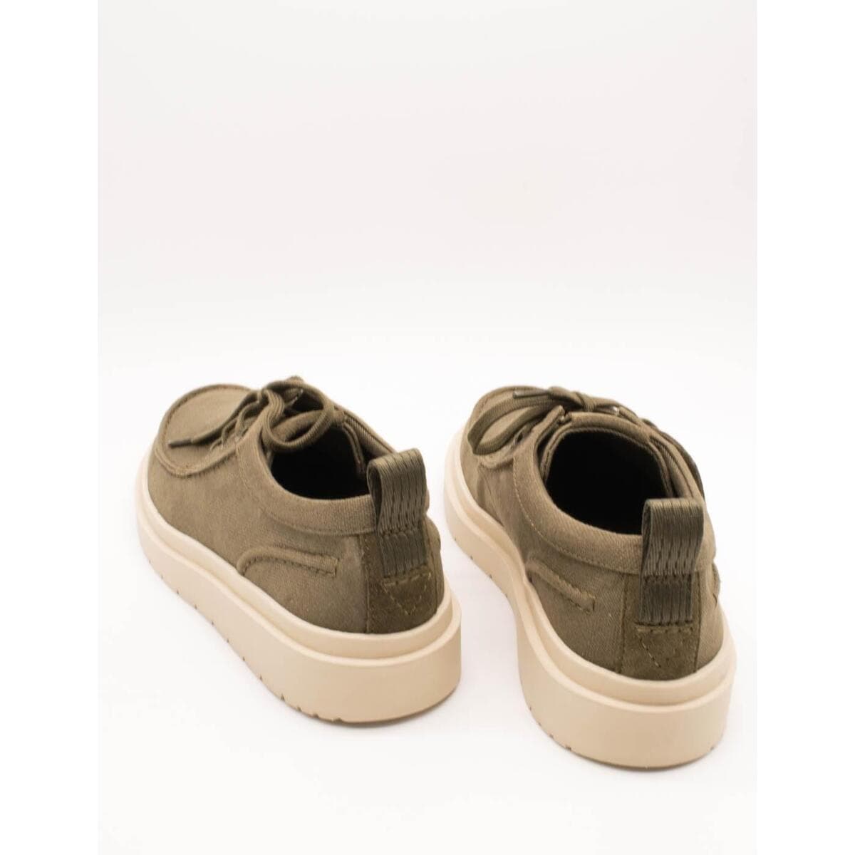 Men's Sneakers Clarks Green