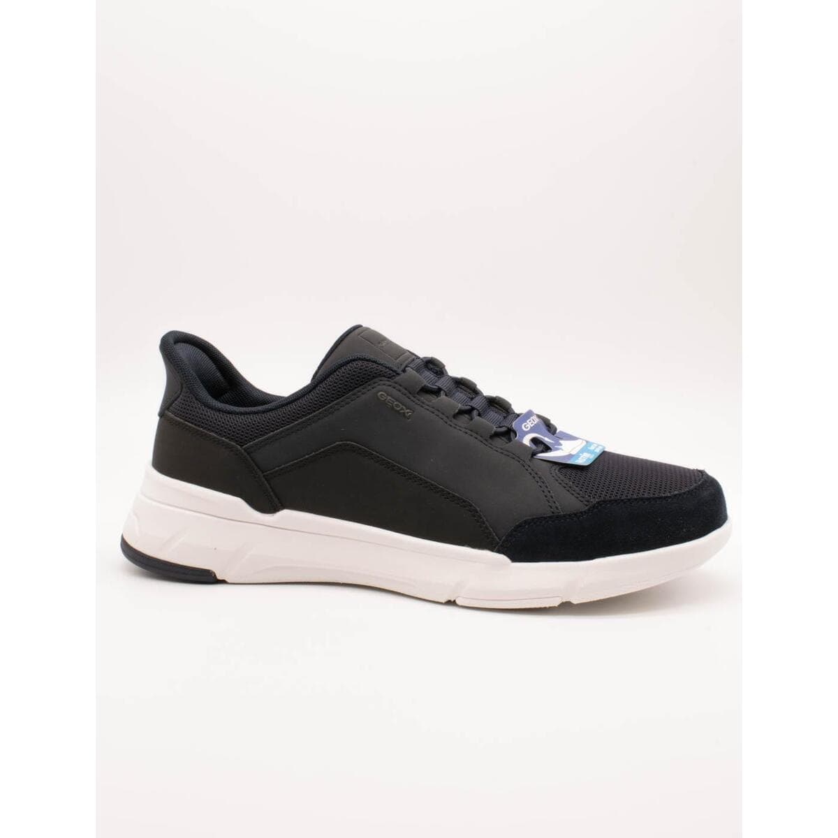 Men's Sneakers Geox Blue