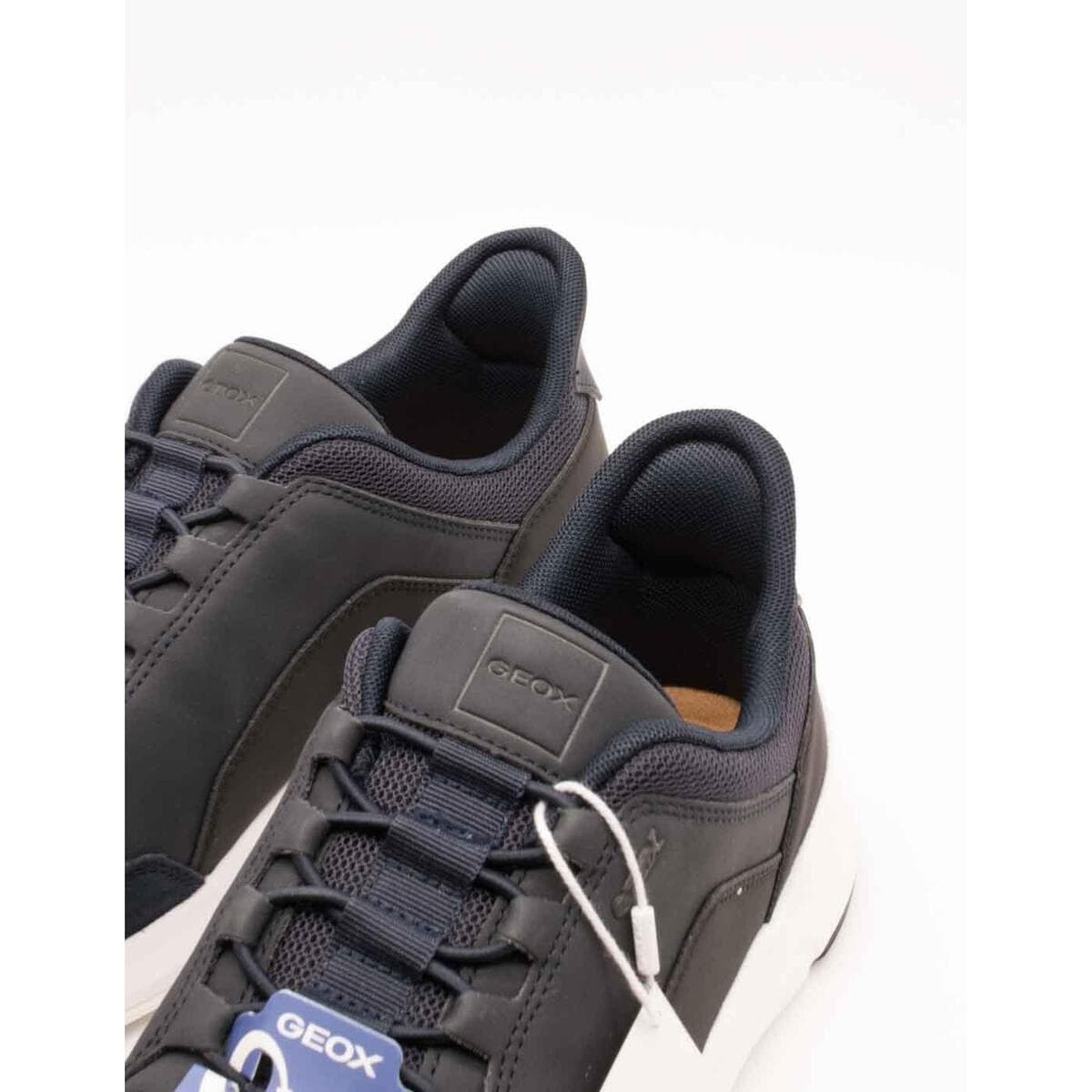 Men's Sneakers Geox Blue